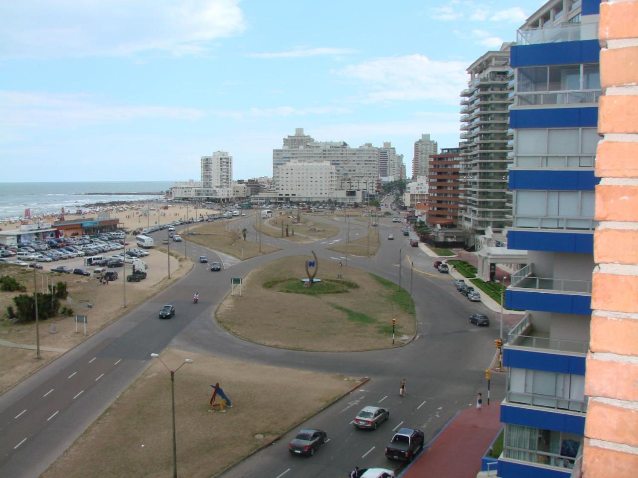 Depto Frente Al Mar - Punta Del Este - Uruguay Eksteriør bilde