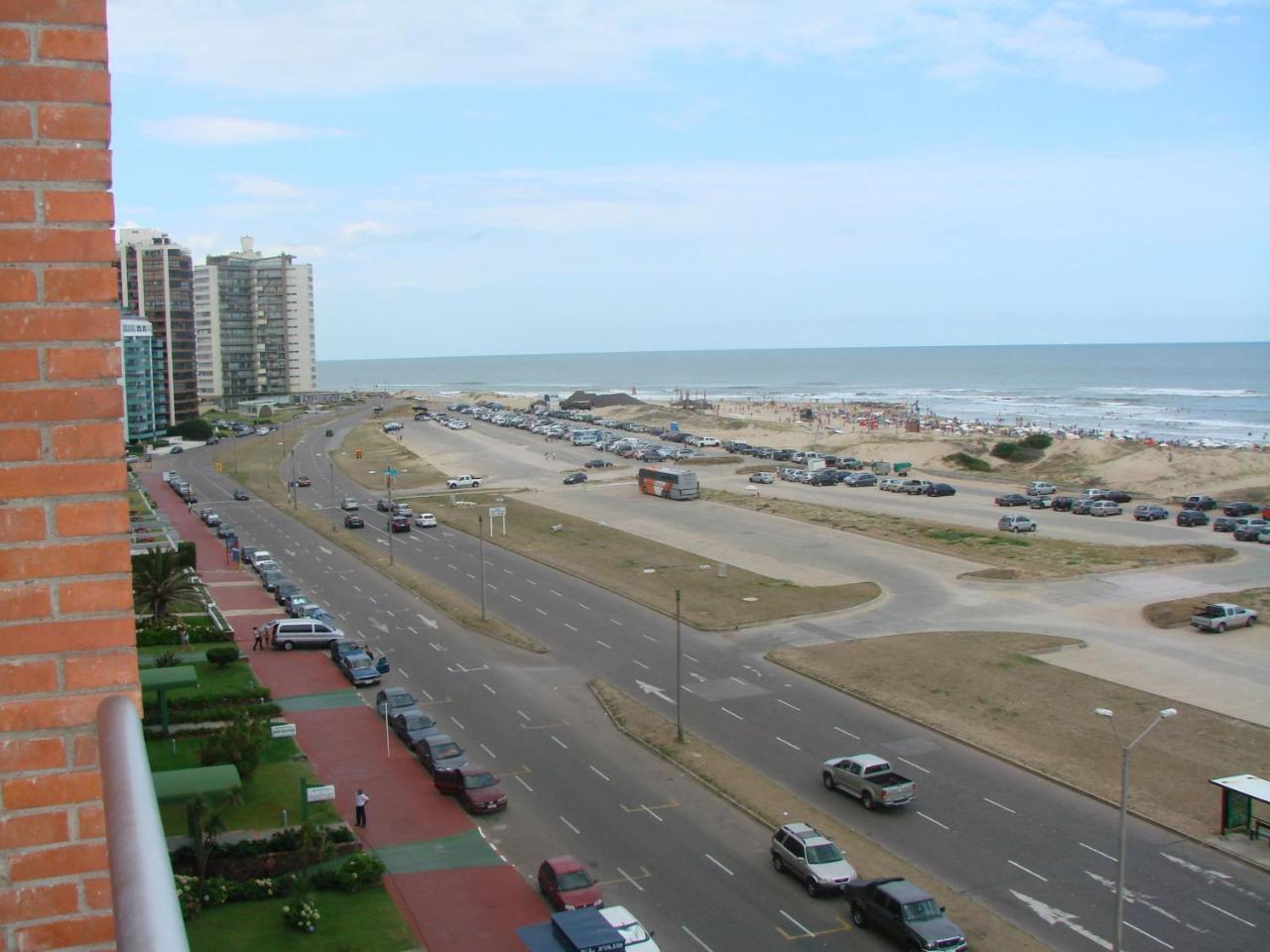 Depto Frente Al Mar - Punta Del Este - Uruguay Eksteriør bilde