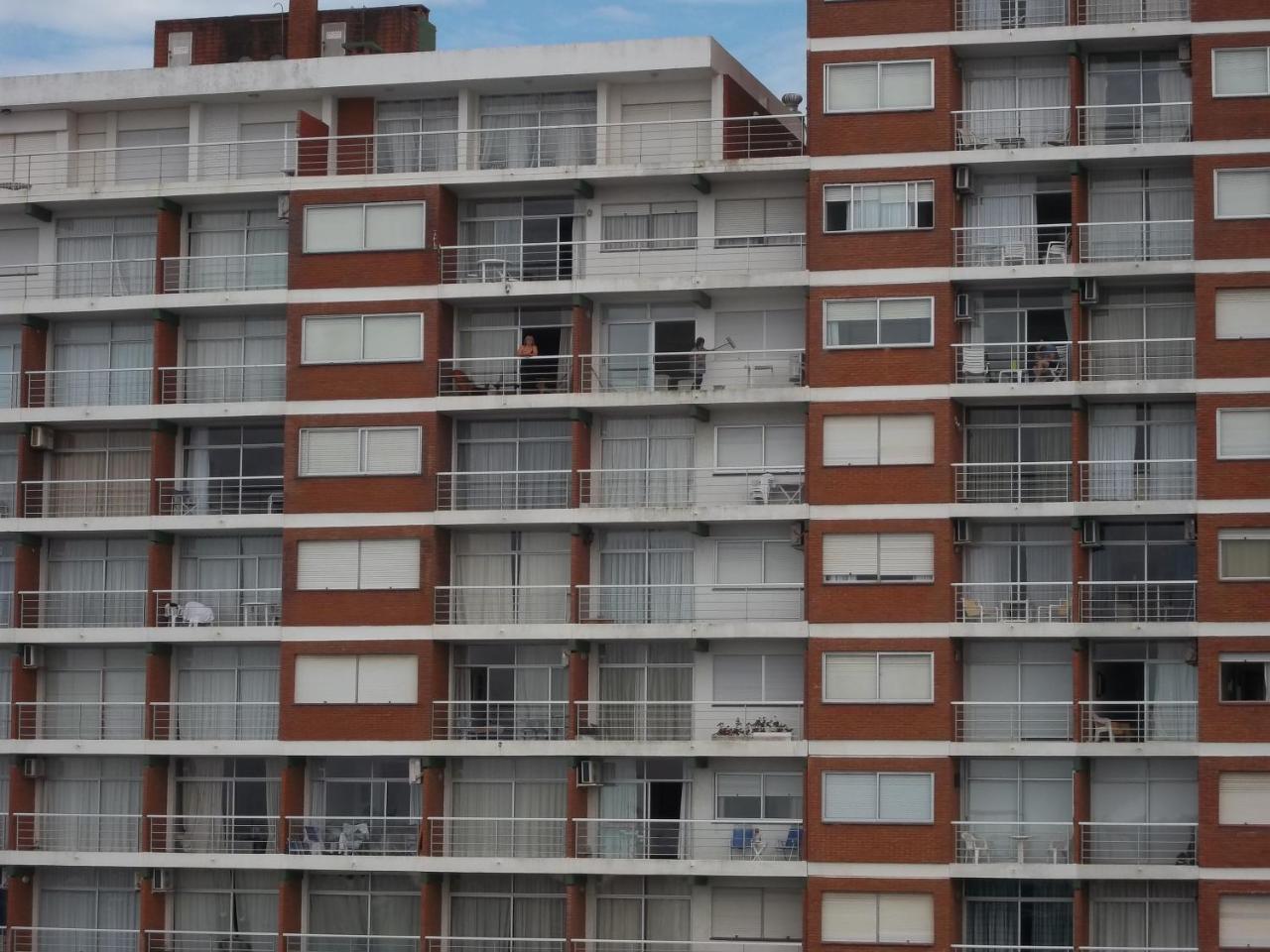 Depto Frente Al Mar - Punta Del Este - Uruguay Eksteriør bilde
