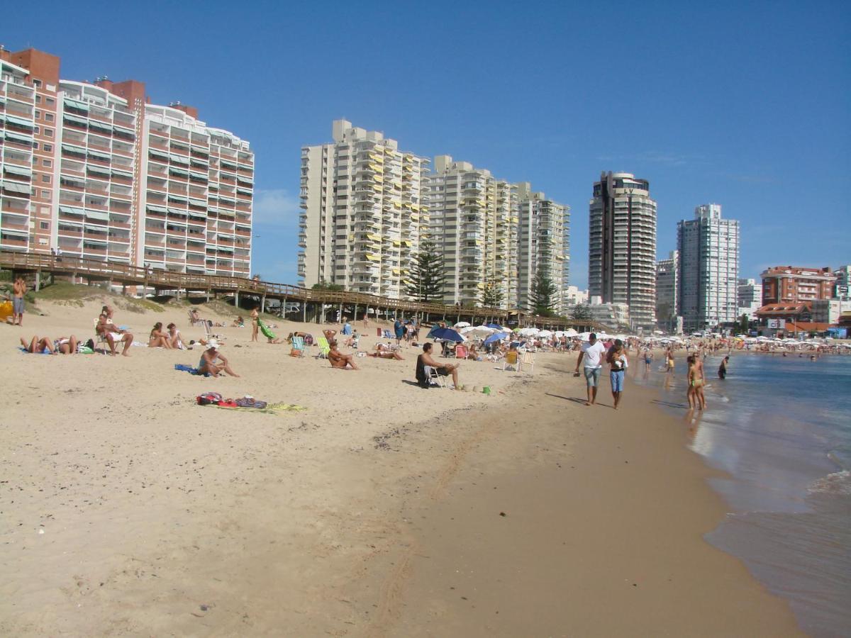 Depto Frente Al Mar - Punta Del Este - Uruguay Eksteriør bilde